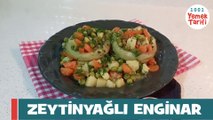 ✅Lokanta Usulü: Zeytinyağlı Enginar Tarifi