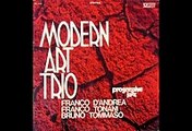 Modern Art Trio - album Modern Art Trio 1971