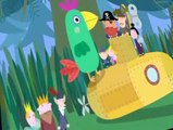 Ben and Holly's Little Kingdom Ben and Holly’s Little Kingdom S01 E048 The Elf Submarine