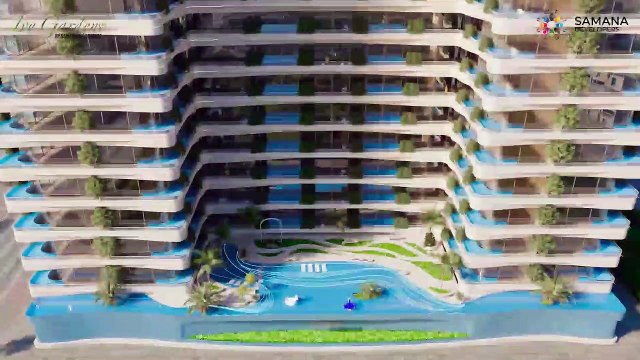IVY Gardens Dubai by SAMANA Developers