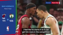 'Gnarly' Jimmy Butler was 'fuelled' by Grant Williams trash talk