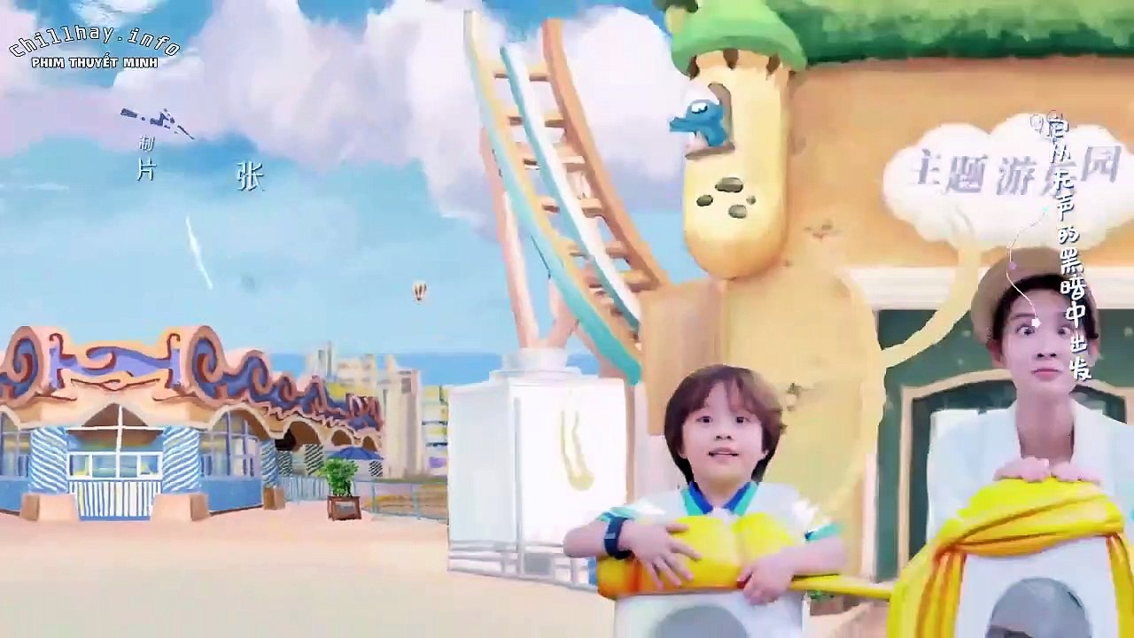 Tập 21 - Tình Yêu Anh Dành Cho Em (Thuyết Minh) | Vương Tử Kỳ, Vương Ngọc Văn, Lý Xuyên, Mã Tâm Thuỵ, Trần Hâm Hải, Lý Tinh Dao, Kim Trạch Hạo, Từ Khiết Nhi