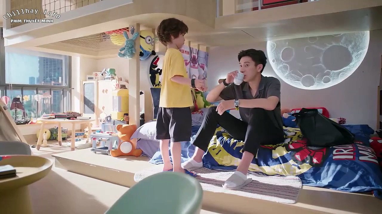 Tập 19 - Tình Yêu Anh Dành Cho Em (Thuyết Minh) | Vương Tử Kỳ, Vương Ngọc Văn, Lý Xuyên, Mã Tâm Thuỵ, Trần Hâm Hải, Lý Tinh Dao, Kim Trạch Hạo, Từ Khiết Nhi