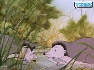 Les animaux du bois de Quat'sous EP03
