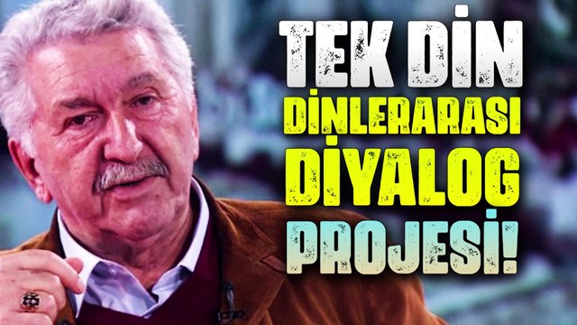Tek Din, Dinlerarası Diyalog Projesi | Aytunç ALTINDAL