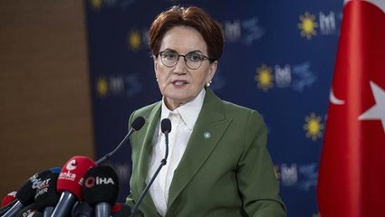 Akşener, 14 Mayıs seçimleri sonrası ilk kez kameralar karşısında: Kılıçdaroğlu'nun seçilmesi için elimizden geleni yapacağız