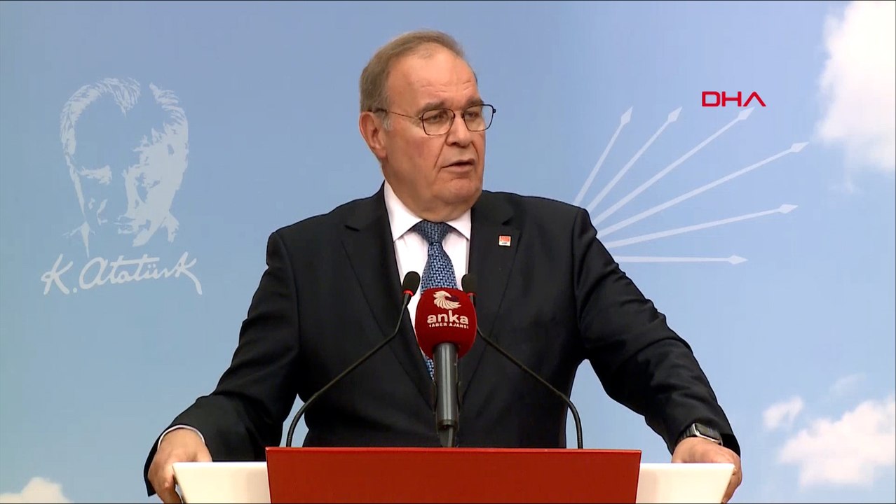 CHP'li Öztrak: Önce seçimi alacağız, diğer her şeyi sonra konuşacağız