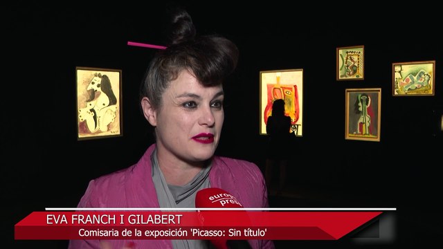 La muestra 'Picasso: Sin título' reinterpreta 50 de sus obras a través de 50 artistas