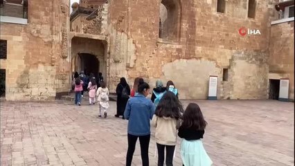 UDER, Müzeler Haftası'nda Sevgi Evi'ndeki çocuklarla buluştu