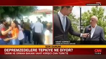 Bakan Kirişci'den CNN TÜRK'e açıklamalar: Muhalefet sonuçları sindiremedi