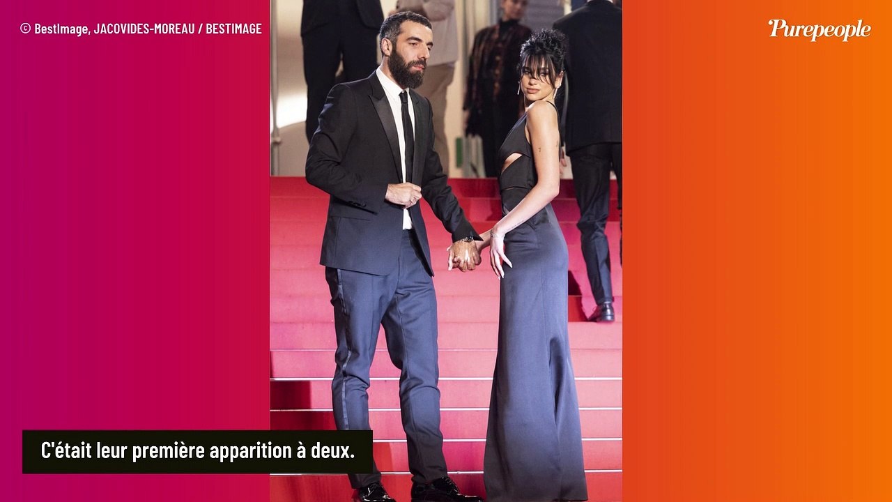 Dua Lipa, ultra-sexy, officialise son couple av...