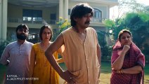 The Kathal Heist That Shook The Nation   Sanya Malhotra, Vijay Raaz   Kathal   Netflix India