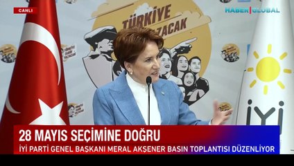 Meral Akşener'den Sinan Oğan açıklaması:  Hiçbir itirazım yok