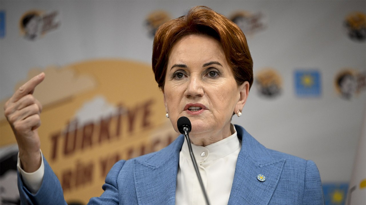 Akşener’den "Cumhur İttifakı 'Gelin biz beraber çalışalım' derse çalışmaya hazırız" diyen Babacan'a yanıt