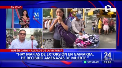Gamarra sin ambulantes: Así lucen ahora las calles del emporio comercial