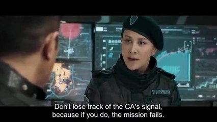 Warriors of Future (2022) HongKong full Movie