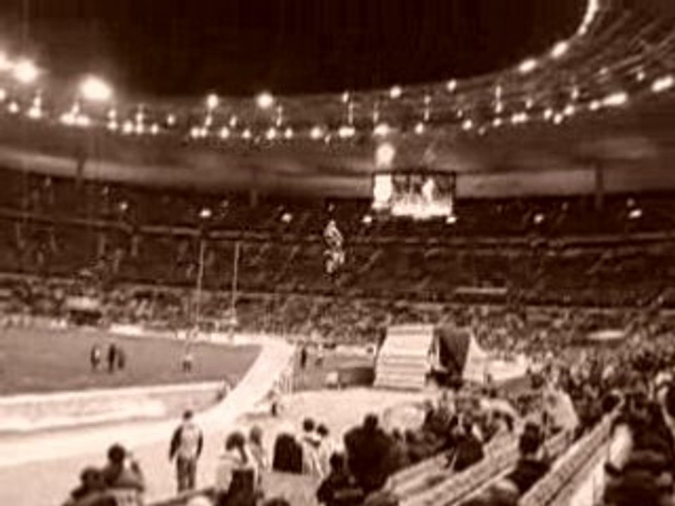 Stade français-stade toulousain, spectacle d'avant-match