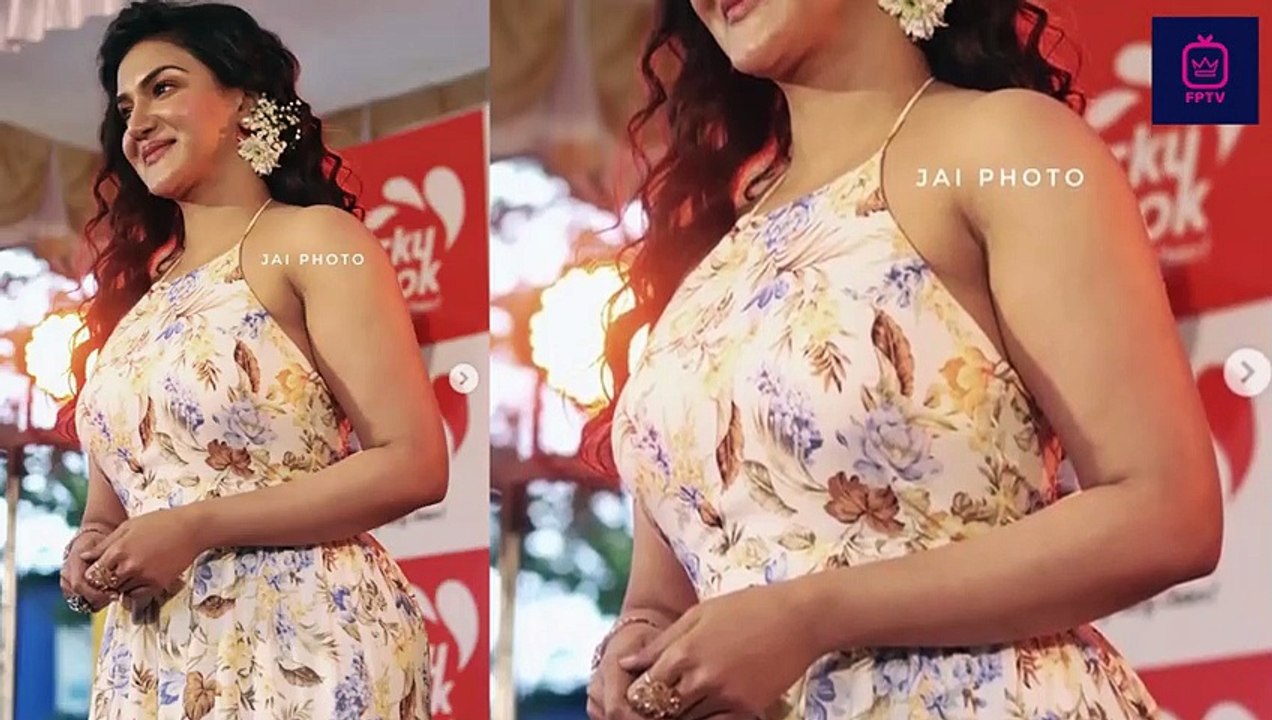 Honey Rose New Inauguration Photoshoots video Dailymotion