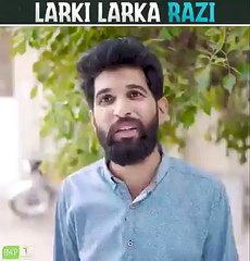 Jub larka larki ghalat qadam uthaty hai to dekhy kitny logo ki zindagiya barbad hoti hai..