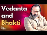 Vedanta and Bhakti (Devotion) || Acharya Prashant, ITM-Mumbai (2023)