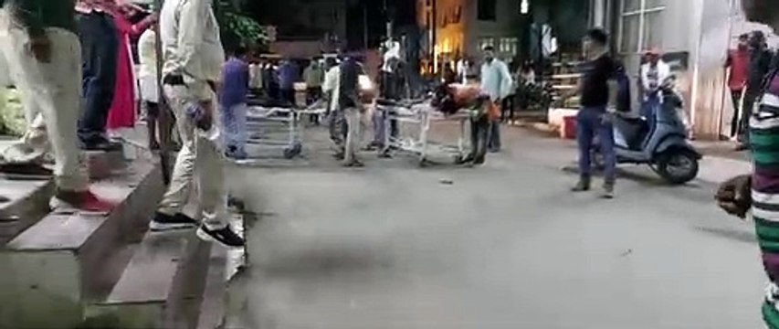 दो बाइक में जबरदस्त भिड़ंत, 3 युवकों की मौत, 3 गंभीर
