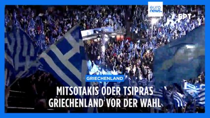 Nachrichten des Tages | 20. Mai - Mittagsausgabe