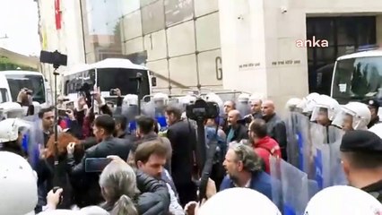 Polis, AYM kararını tanımıyor! Cumartesi Anneleri/İnsanları yine gözaltında