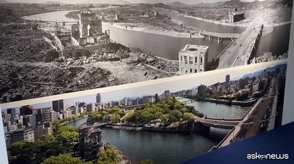 Hiroshima, il sopravvissuto:  da qui messaggio contro il nucelare