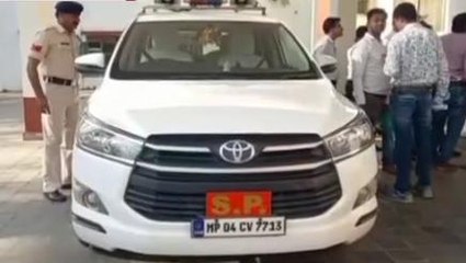 नर्मदापुरम: चोरी के आरोपी के बताए ठिकानों से पुलिस ने बरामद किए आभूषण