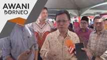 Pulau sekitar semporna perlu ada pam air - Shafie