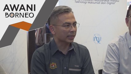 KKD ulangi komitmen bincang dengan syarikat telekomunikasi