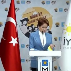 Akşener'den Babacan'ın 'Cumhur' çıkışına yanıt