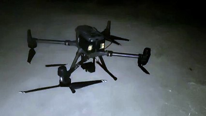 बीएसएफ ने एक ही रात में मार गिराए पाकिस्तान से आए दो ड्रोन