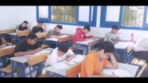 محافظ الإسكندرية يتفقد سير امتحانات الشهادة الاعدادية بعدد من المدارس