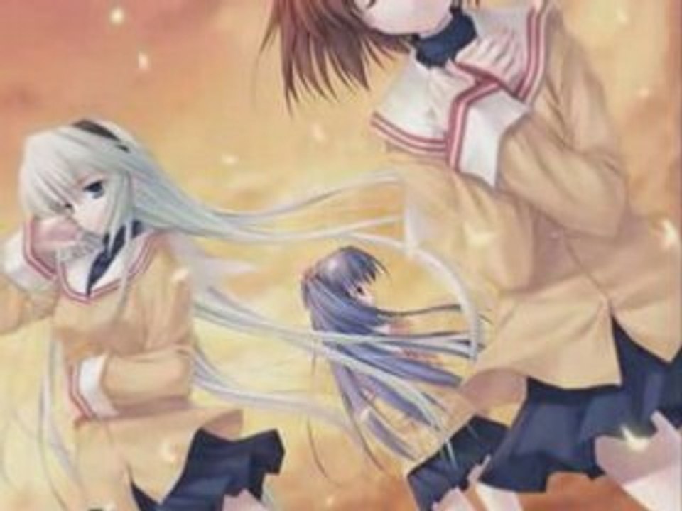 Dam dadi doo - Clannad