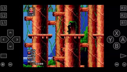 007 Shitou - The Duel (Japan) _ James Bond, Sega Genesis Console, game review, 8 minutes gameplay