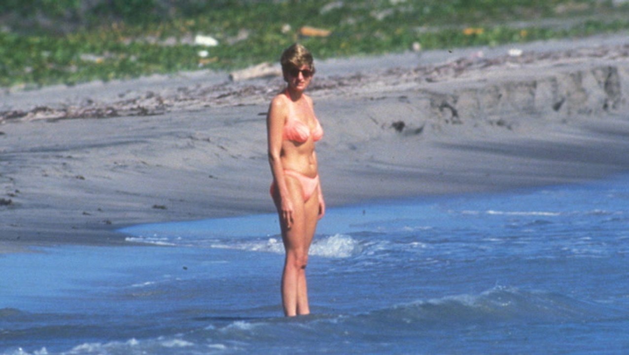 Lady Diana im Urlaub: Diese Bikini-Fotos gingen damals um die Welt