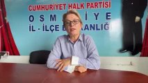 CHP Milletvekili Asu Kaya Gedik: Türk yurdu mülteci kampı olamaz