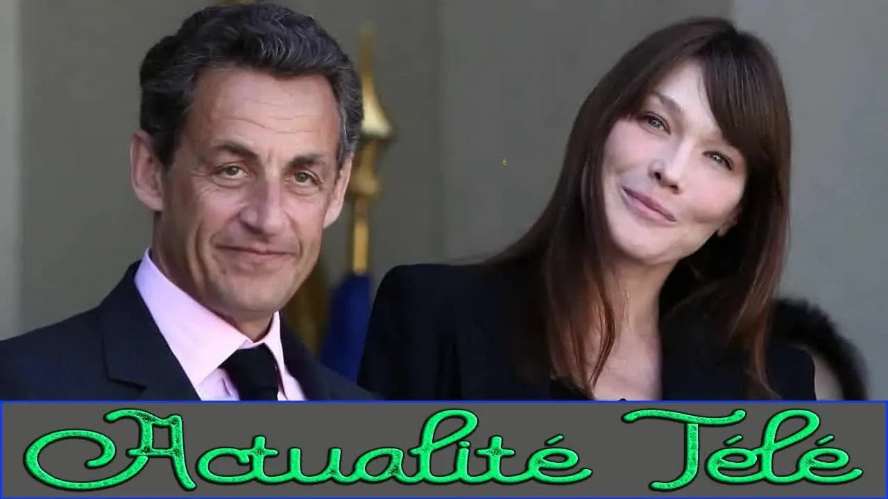 Carla Bruni dégaine une chanson cinglante pour défendre Nicolas Sarkozy condamné à un an ferme
