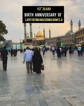 Wiladat Janabe Fatima Masooma Qum #qom #iran #karbala #najaf #shia #iraq #tehran #imamhussain #mashad #india #labbaikyahussain #ahlulbait #ahlulbayt #fatima #syria #salamyahussain #labbaikyaabbas #quran #shiamuslim #hazrataliquotes #ali #yaalias #hussai