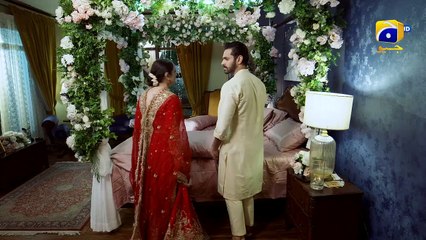 Tere Bin Episode 45   Yumna Zaidi - Wahaj Ali        FLO Digital