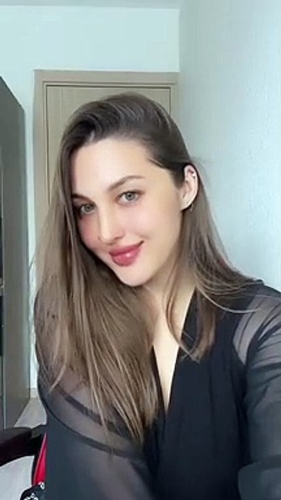 So nice beautyful girl 
