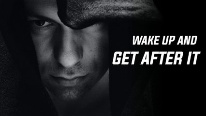 GET AFTER IT  -  Shafiq Motivation speech  #getafterit #fitness #motivation