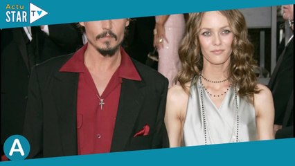 Johnny Depp : Son ex Vanessa Paradis fait toujours partie de son bonheur, son idée "d'un jour parfai