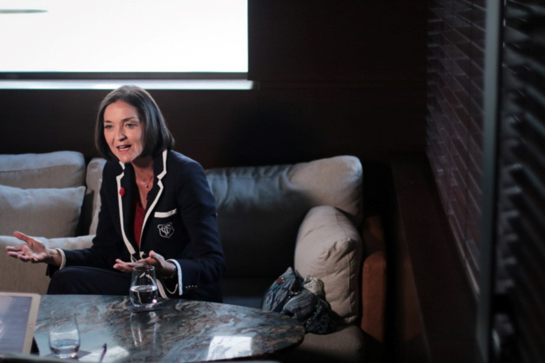 Entrevista a Reyes Maroto, candidata socialista a la alcaldía de Madrid (3)