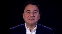 Ali Babacan: Biz teröre geçit vermeyiz