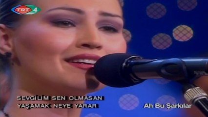 Seda Gökkadar / Sevemez kimse seni benim sevdiğim kadar