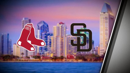 Red Sox vs. Padres Game Highlights (5_19_23) _ MLB Highlights