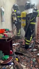 Bombeiros são acionados para incêndio em Maceió