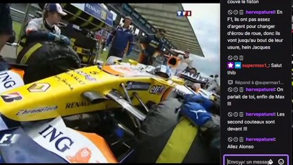 F1 2008 - Turquie (Qualif & Course 5/18) - Streaming Français - LIVE FR
